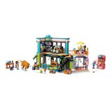 LEGO FRIENDS 42674 Comic Book and Game Store