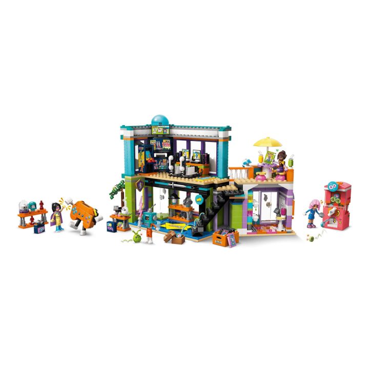 LEGO FRIENDS 42674 Comic Book and Game Store