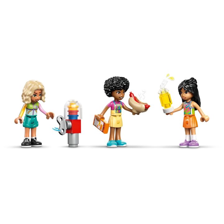 LEGO FRIENDS 42686 Fun Indoor Playground