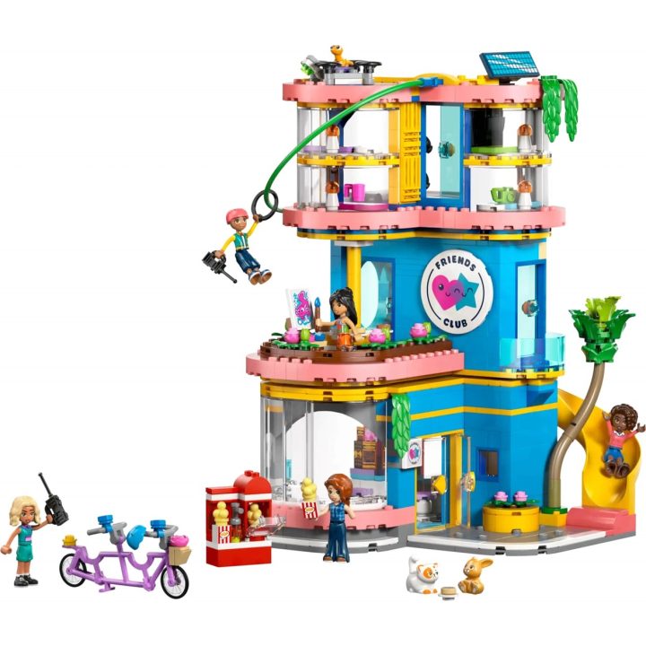 LEGO FRIENDS 42689 Heartlake City Friends Club House