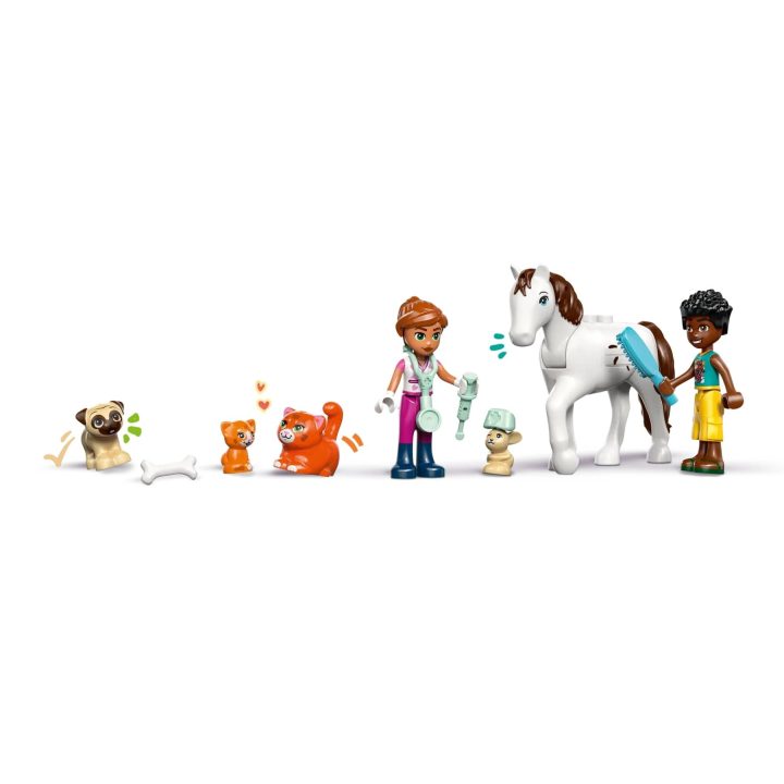 LEGO FRIENDS 42696 Animal Vet Clinic