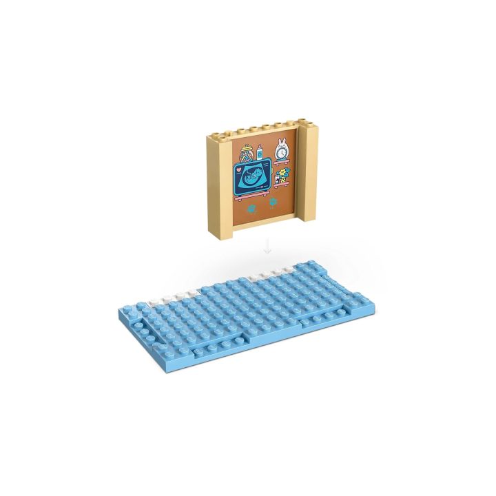 LEGO FRIENDS 42696 Animal Vet Clinic