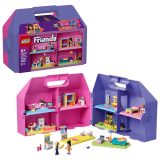 LEGO FRIENDS 42697 Creative Dollhouse Suitcase