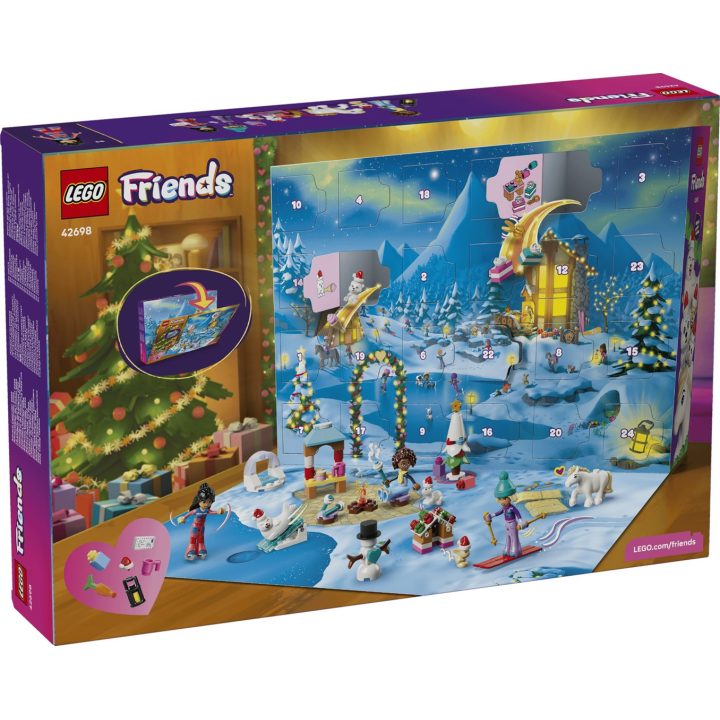 LEGO FRIENDS 42698 Advent Calendar 2026