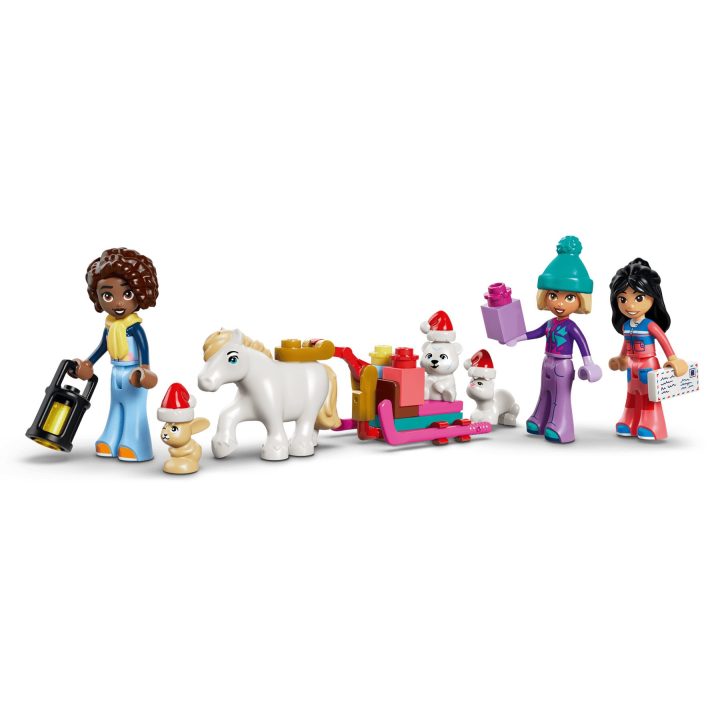 LEGO FRIENDS 42698 Advent Calendar 2026