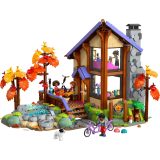 LEGO FRIENDS 42705 Cozy Fall Forest Cabin