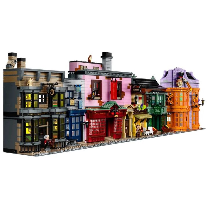 LEGO HARRY POTTER 75978 Diagon Alley
