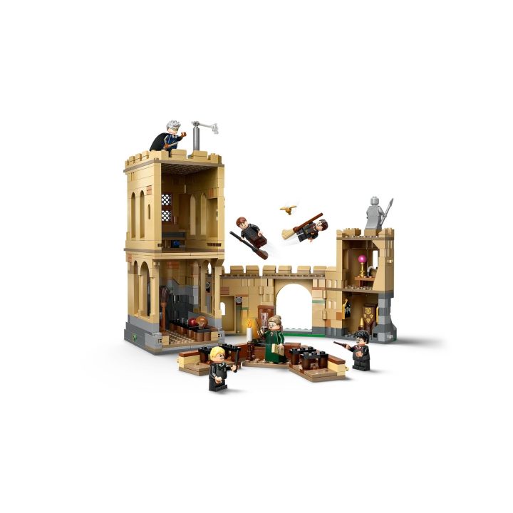LEGO HARRY POTTER 76447 Hogwarts Castle: Flying Lessons