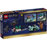 LEGO HARRY POTTER 76459 Hagrid and Harry's Privet Drive Escape