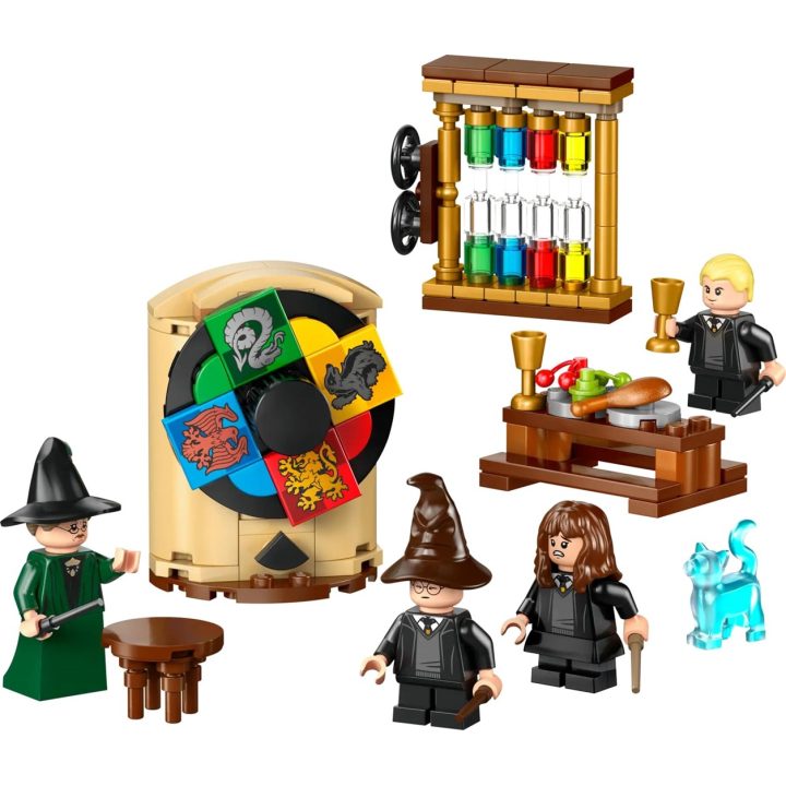 LEGO HARRY POTTER 76460 Hogwarts Castle - Sorting Hat Ceremony