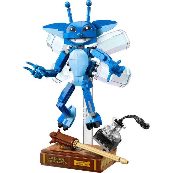 LEGO HARRY POTTER 76461 Cornish Pixie
