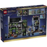 LEGO HARRY POTTER 76471 Knockturn Alley Wizarding Shops
