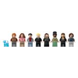 LEGO HARRY POTTER 76471 Knockturn Alley Wizarding Shops