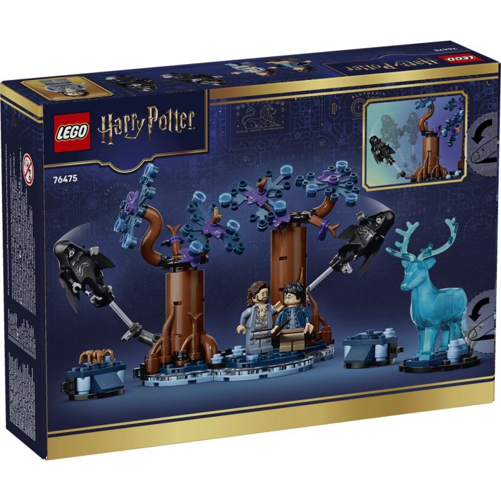 LEGO HARRY POTTER 76475 Forbidden Forest - Expecto Patronum