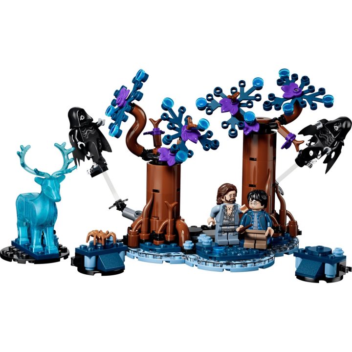 LEGO HARRY POTTER 76475 Forbidden Forest - Expecto Patronum