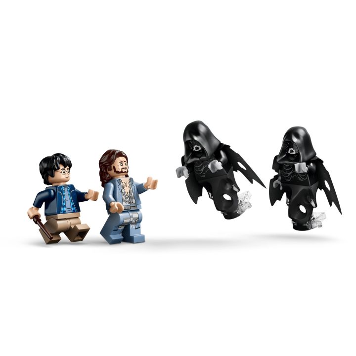 LEGO HARRY POTTER 76475 Forbidden Forest - Expecto Patronum