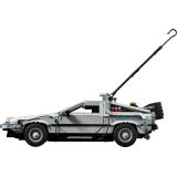 LEGO ICONS 10300 TIME MACHINE FROM BACK TO THE FUTURE