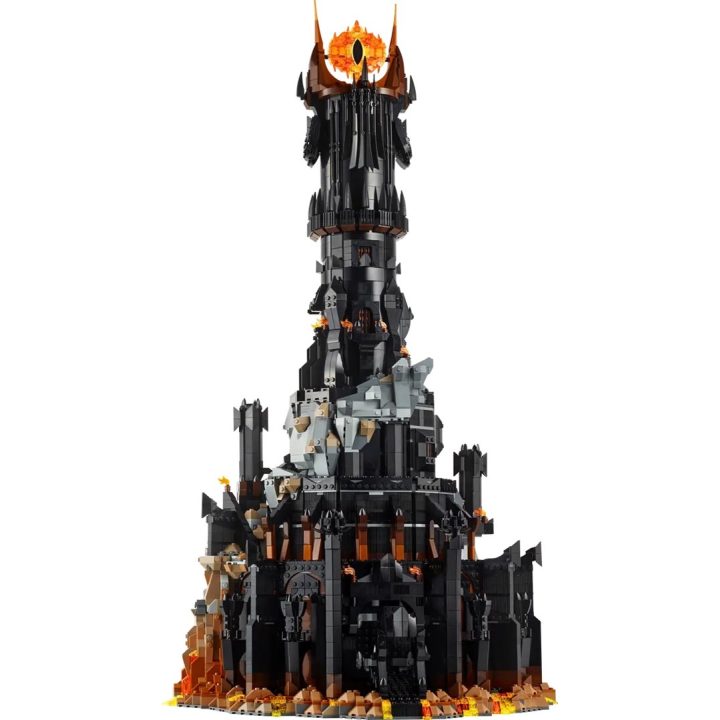 LEGO ICONS 10333 The Lord of the Rings: Barad-dur