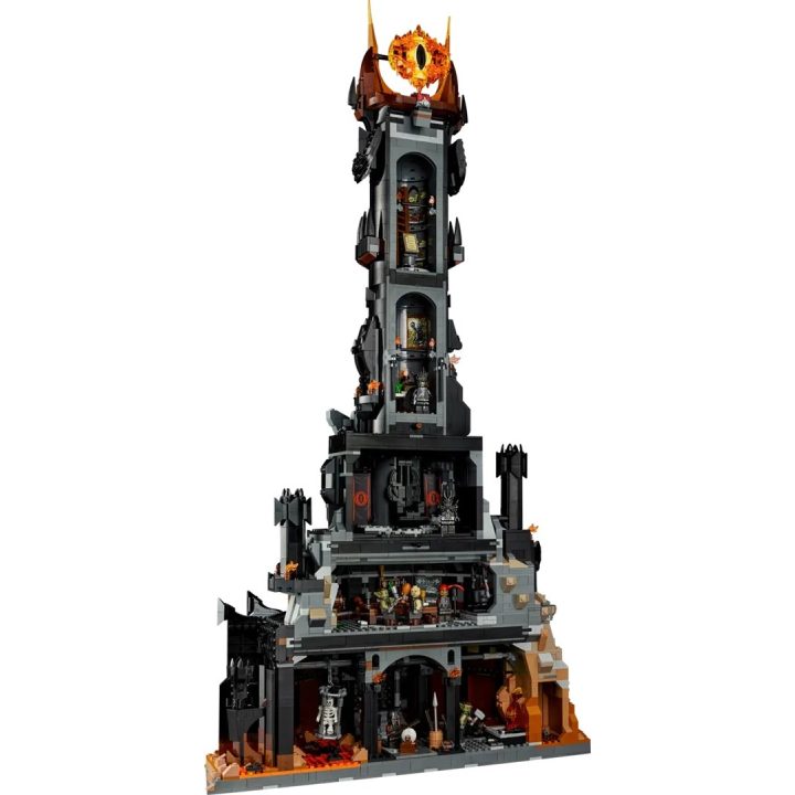 LEGO ICONS 10333 The Lord of the Rings: Barad-dur