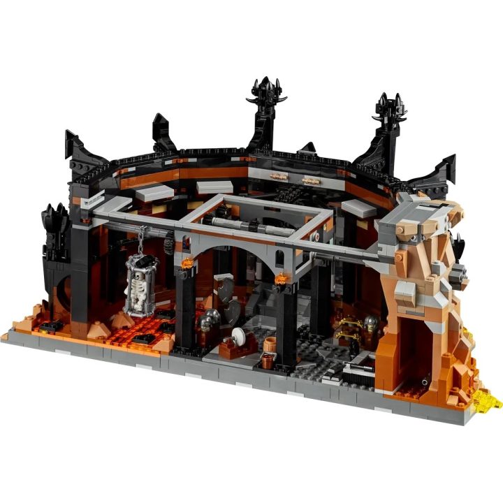 LEGO ICONS 10333 The Lord of the Rings: Barad-dur
