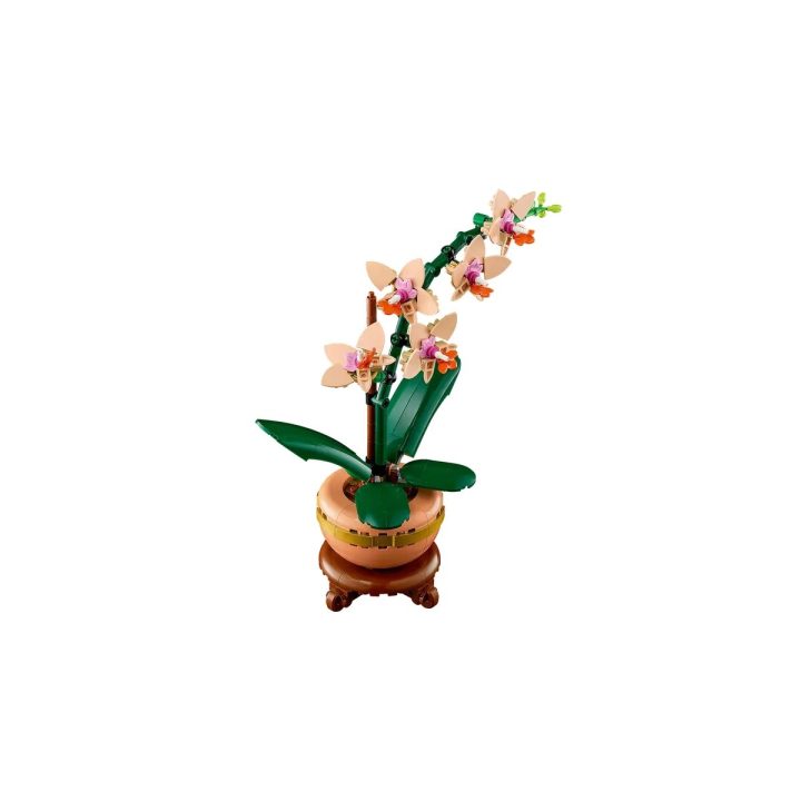 LEGO ICONS 10343 The Botanical Collection - Mini Orchid