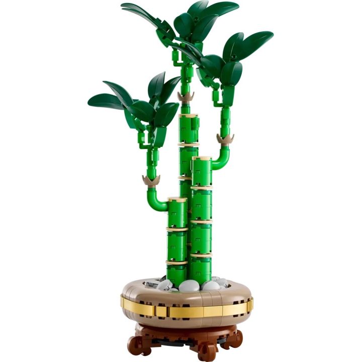 LEGO ICONS 10344 The Botanical Collection - Lucky Bamboo