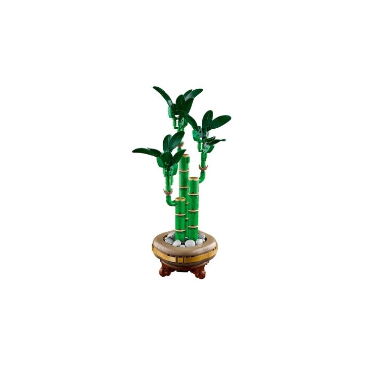 LEGO ICONS 10344 The Botanical Collection - Lucky Bamboo