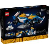 LEGO ICONS 10353 Williams Racing FW14B & Nigel Mansell