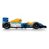 LEGO ICONS 10353 Williams Racing FW14B & Nigel Mansell