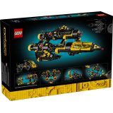 LEGO ICONS 10355 Blacktron Renegade