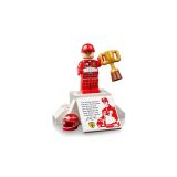 LEGO ICONS 11375 Ferrari F2004 & Michael Schumacher