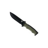 Bushawk knife 9244 101 INC