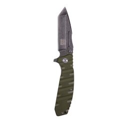 Nóż Stealth Stonewashed Tanto 101 INC Green