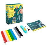 3Doodler Start Plus 3D pen 0.77 mm Turquoise Yellow
