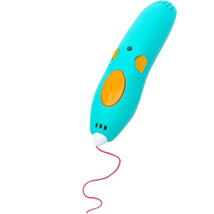 3Doodler Start Plus 3D pen 0.77 mm Turquoise Yellow