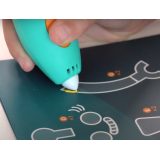 3Doodler Start Plus 3D pen 0.77 mm Turquoise Yellow