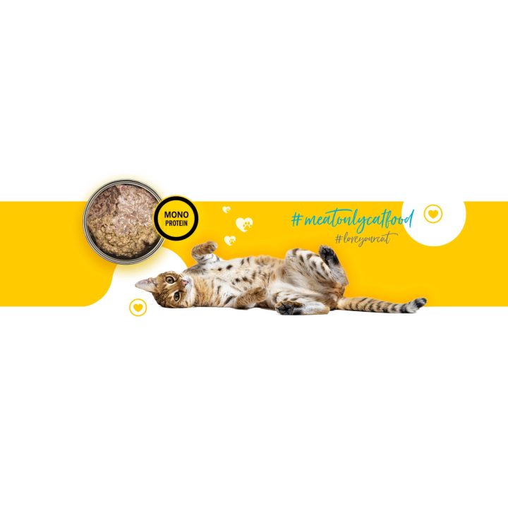 3COTY 01 Chicken - wet cat food - 180g