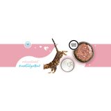 3COTY 04 Turkey - wet cat food - 180g
