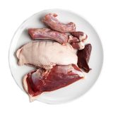 3COTY 180. Duck - wet cat food - 180g