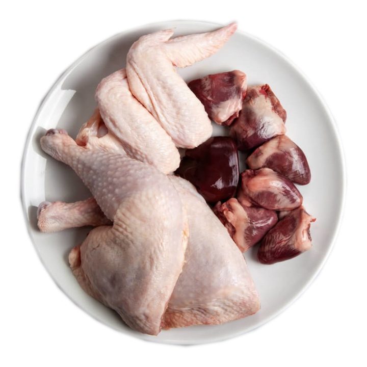 3COTY 19. Chicken and Goose - wet cat food - 180g