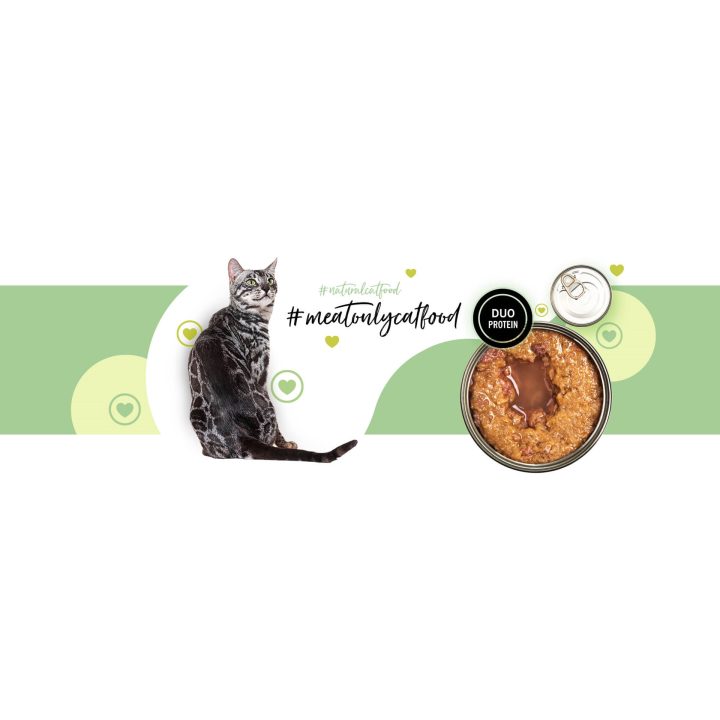 3COTY 29. Chicken and goose - wet cat food - 180g