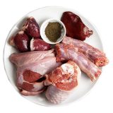 3COTY 34. Turkey Senior - wet cat food - 180g