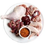 3COTY 35. Chicken and krill (kitten) - wet cat food - 180g