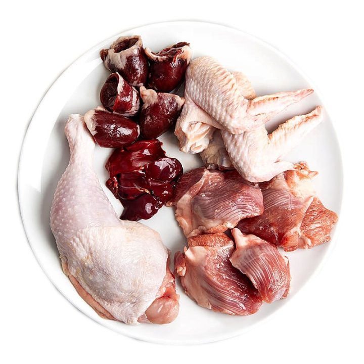 3COTY 41. Turkey and chicken for kittens - wet cat food - 180g
