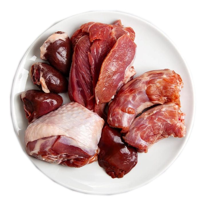 3COTY 47. Turkey and goose for kittens - wet cat food - 180g