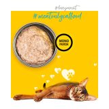 3COTY Chicken - wet cat food - 80g