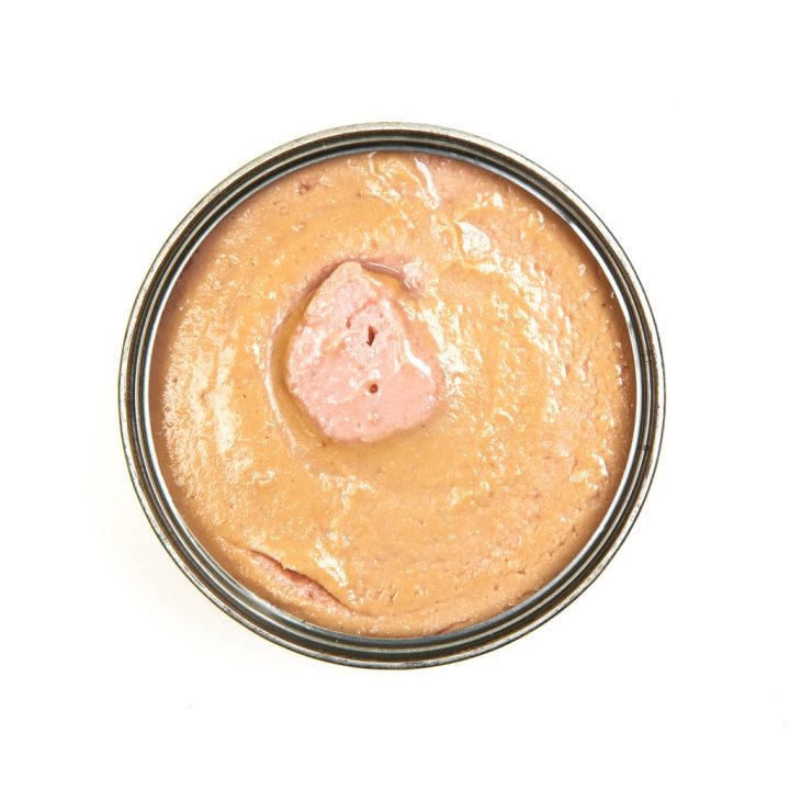 3COTY Chicken For kittens - wet cat food - 80g