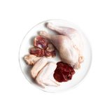 3COTY Chicken For kittens - wet cat food - 80g