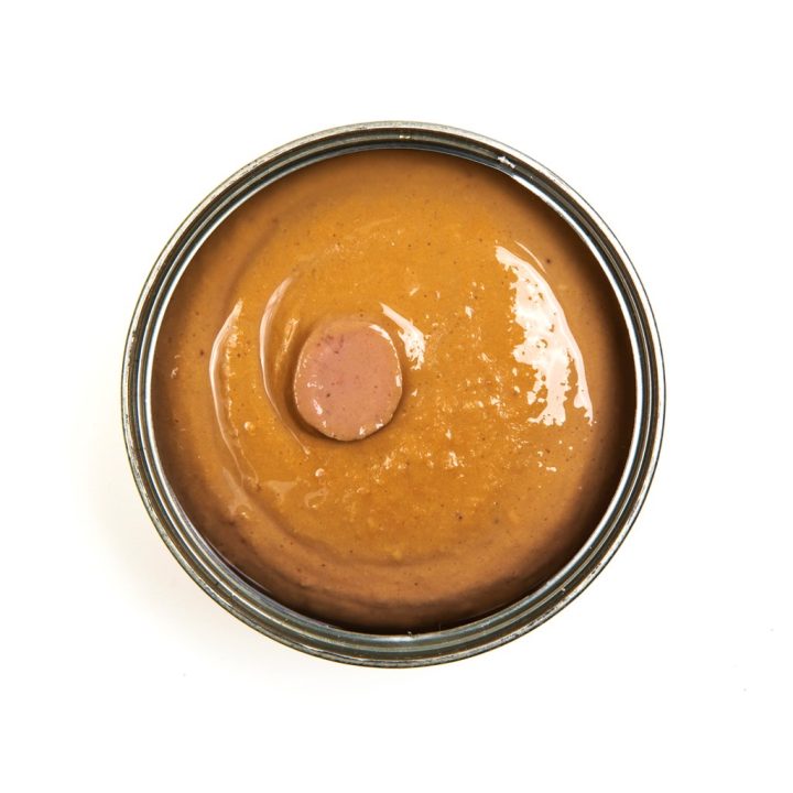 3COTY Chicken with duck For kittens - wet cat food - 80g