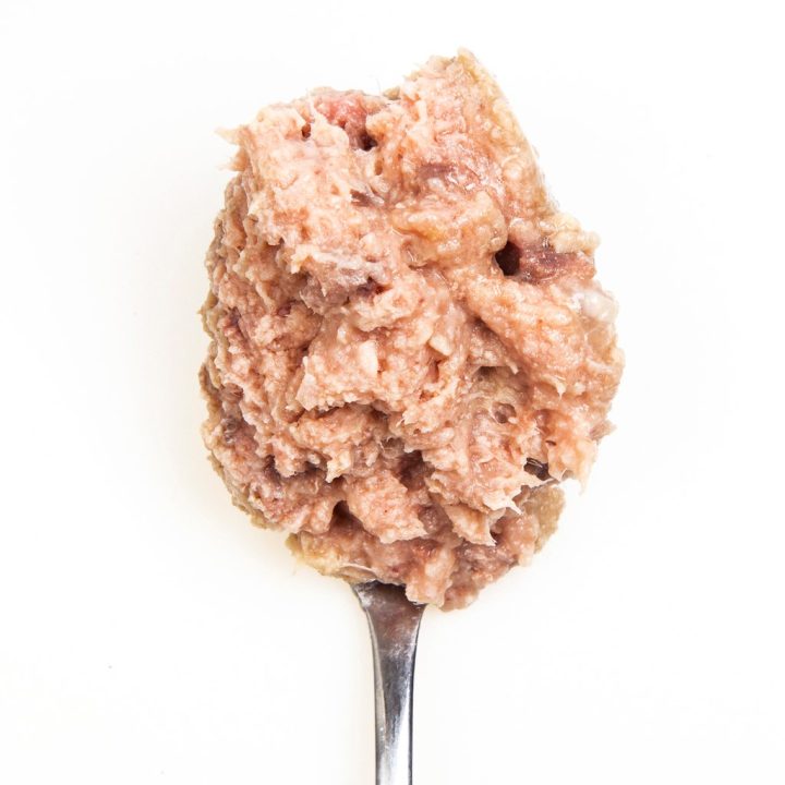 3COTY Chicken with goose - wet cat food - 80g